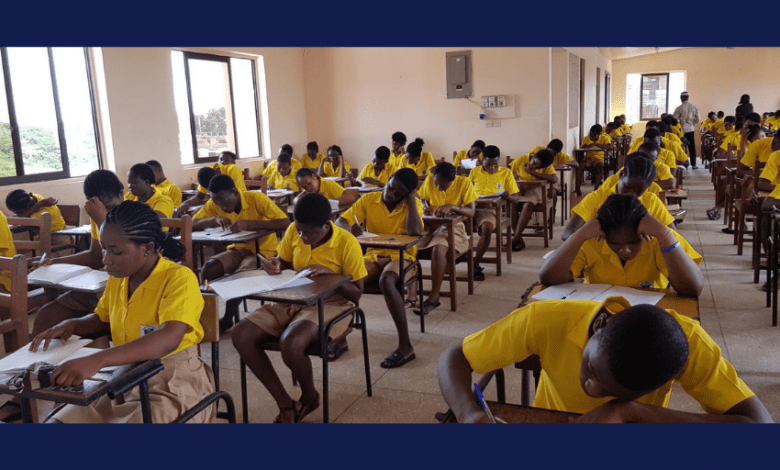Students exam success : PASCO for 2021 WASSCE candidates