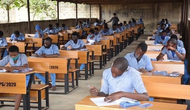 Free SHS ended aggregate 30 cut-off point - Education Ministry WASSCE and BECE 2021 candidates