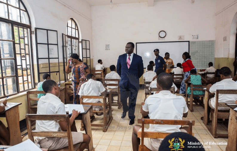 2023 BECE And WASSCE Registration Is Free? Check the facts 2021 WASSCE Supervisors