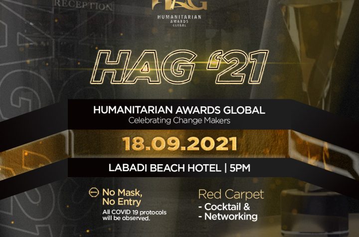Humanitarian Awards Global 2021