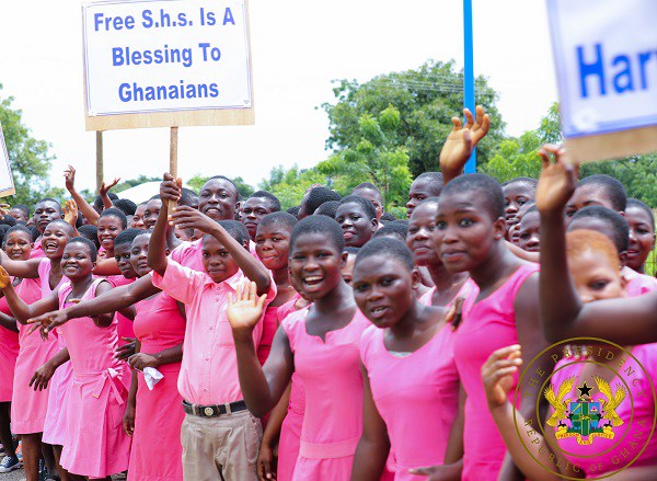 139 New Technical & Vocational Schools Added to Free SHS Programme Free SHS Policy