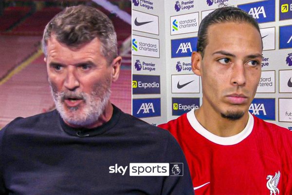 Virgil van Dijk: Liverpool were superior in every aspect vs Man Utd, only one team tried to win